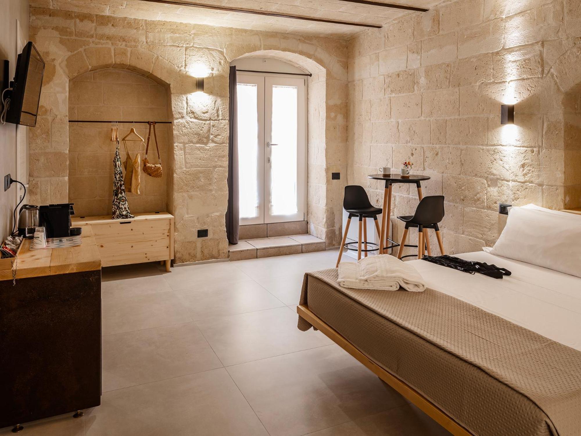 Hydria Rooms Matera Exterior photo