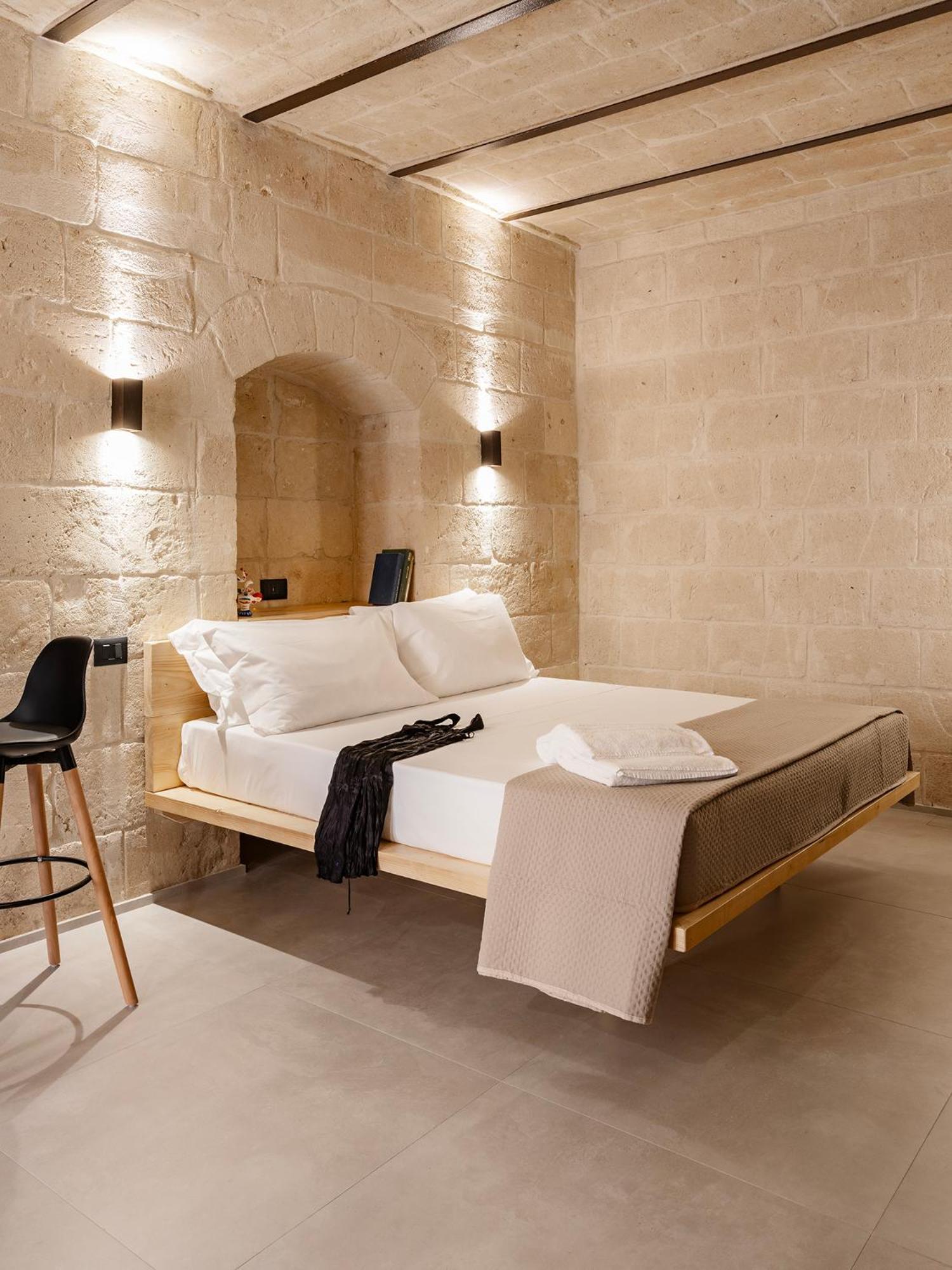 Hydria Rooms Matera Exterior photo