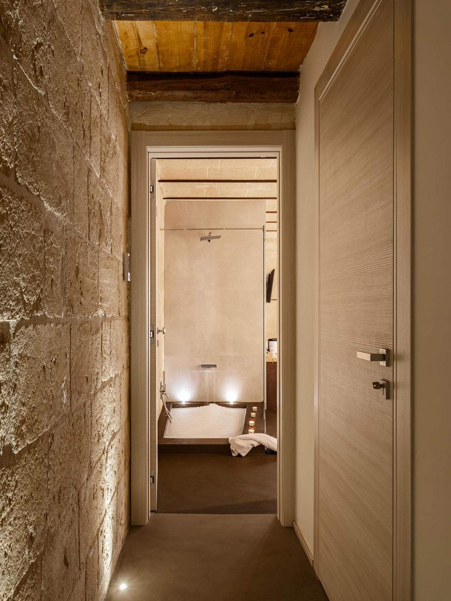 Hydria Rooms Matera Exterior photo