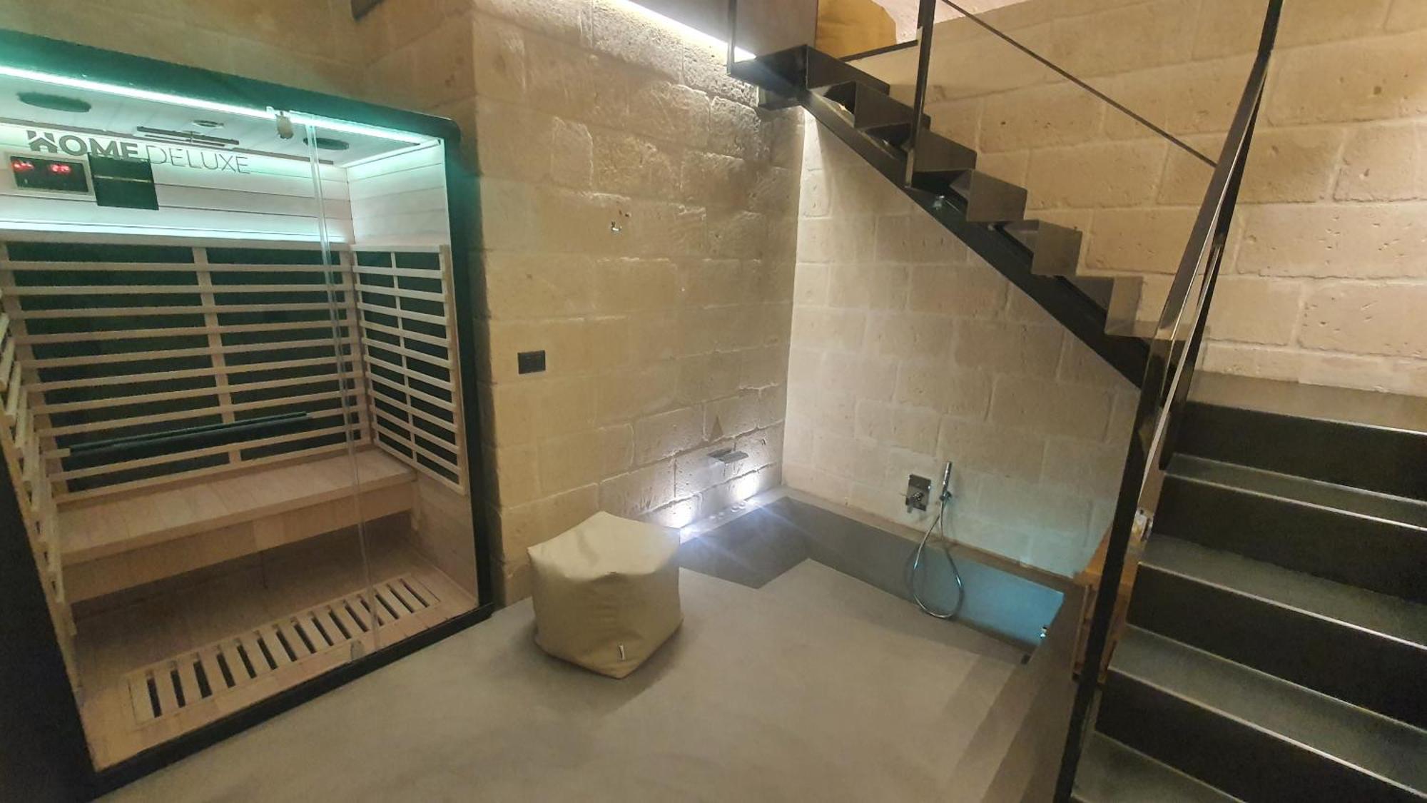 Hydria Rooms Matera Exterior photo