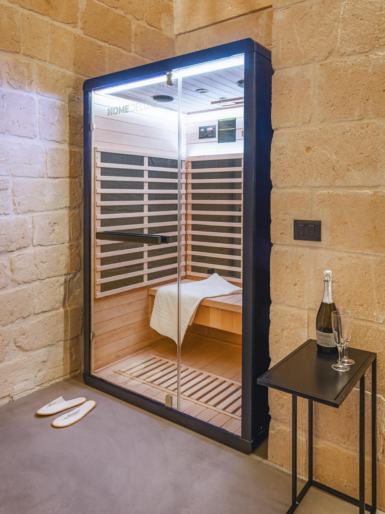 Hydria Rooms Matera Exterior photo