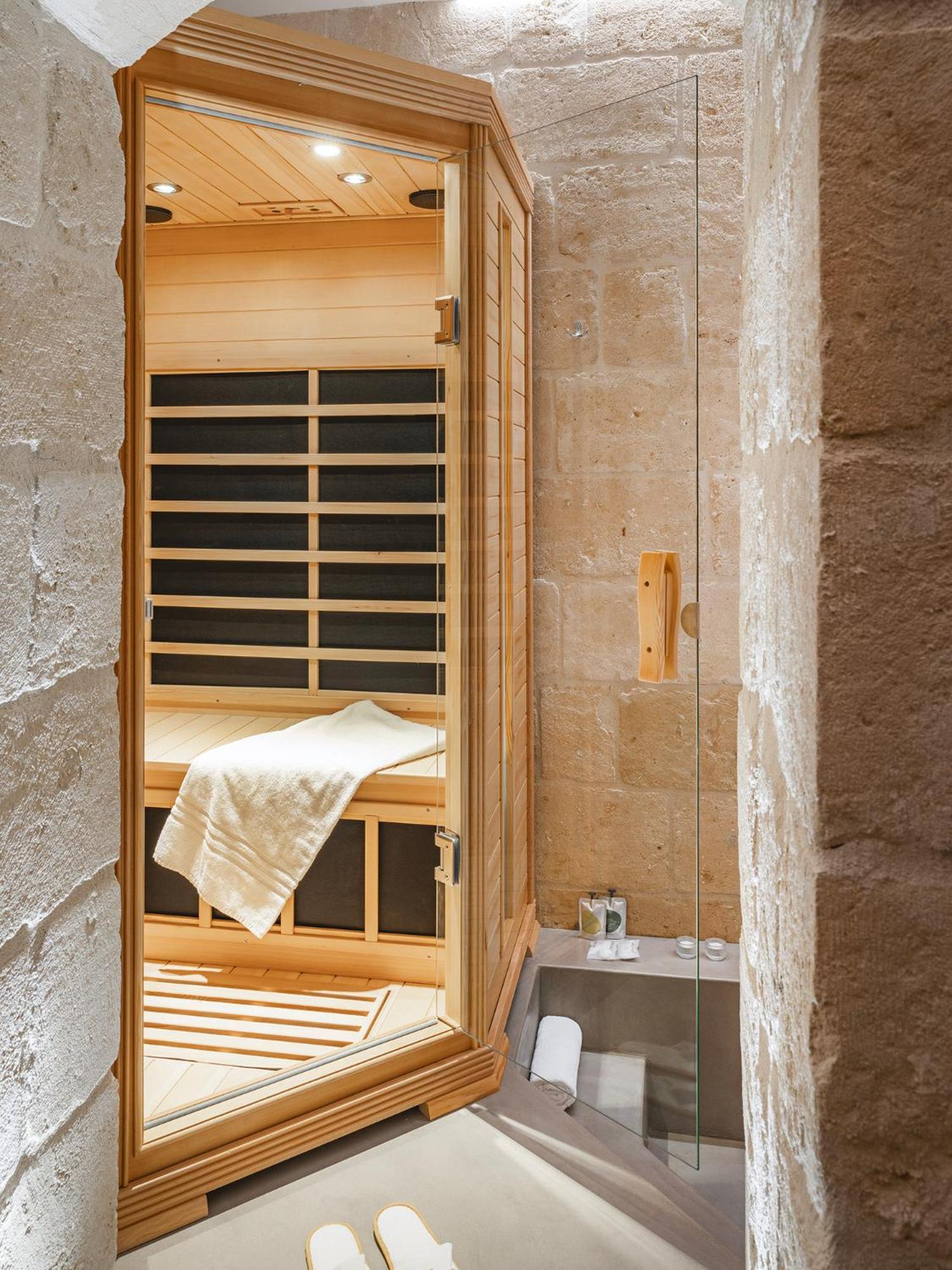 Hydria Rooms Matera Exterior photo