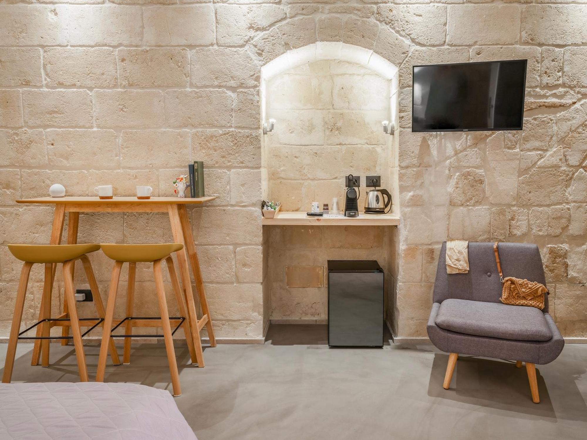 Hydria Rooms Matera Exterior photo