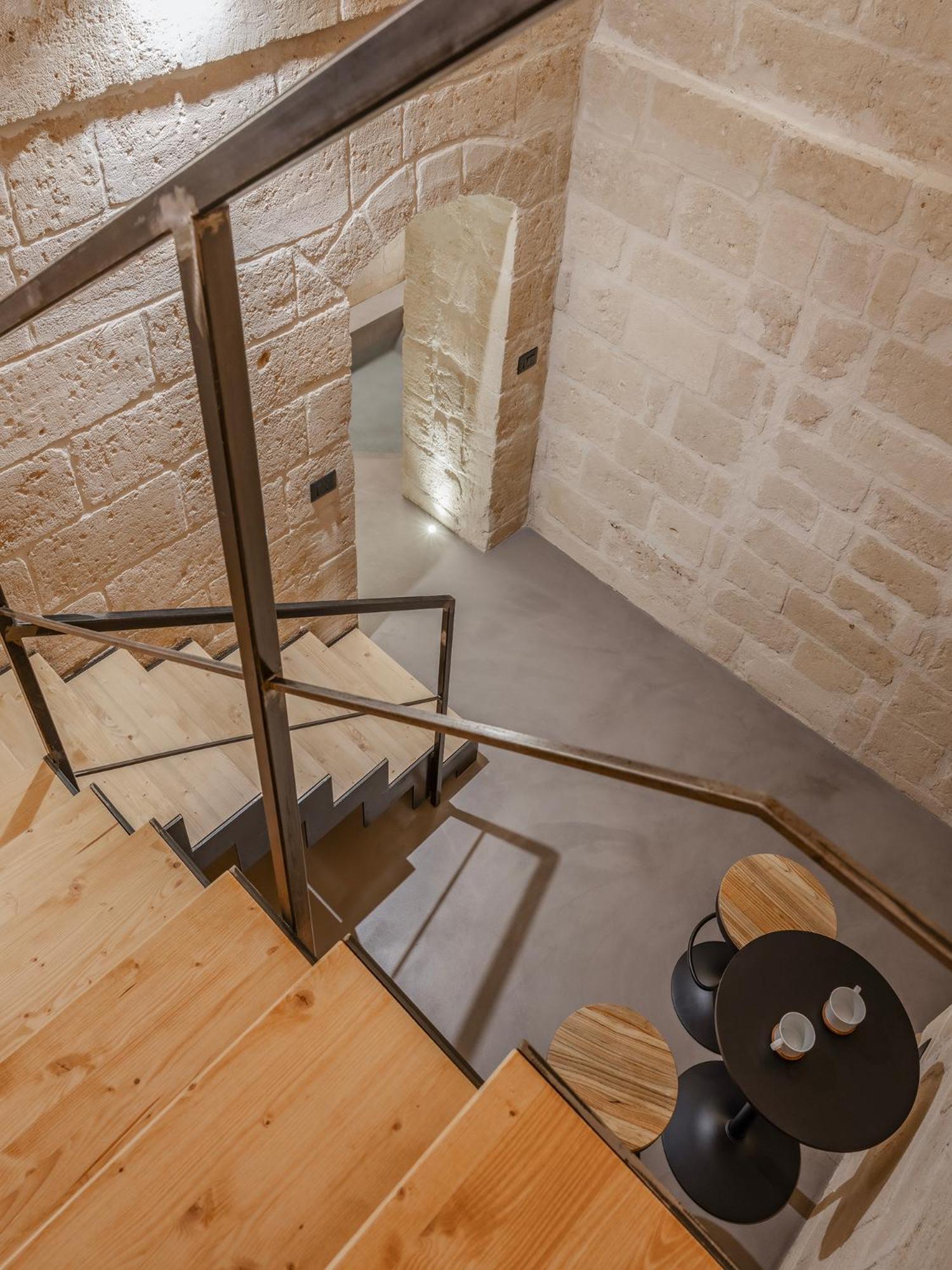 Hydria Rooms Matera Exterior photo