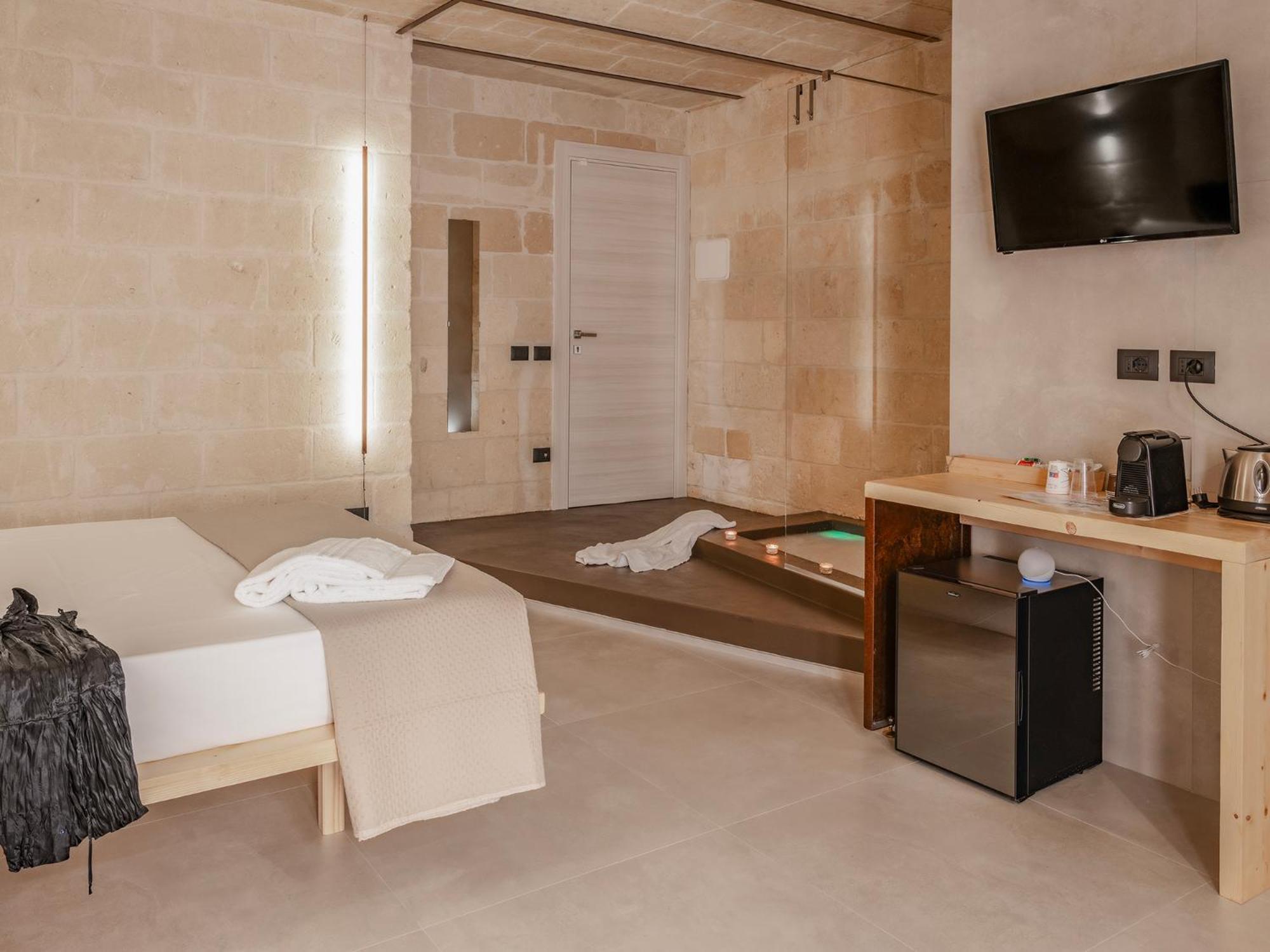 Hydria Rooms Matera Exterior photo