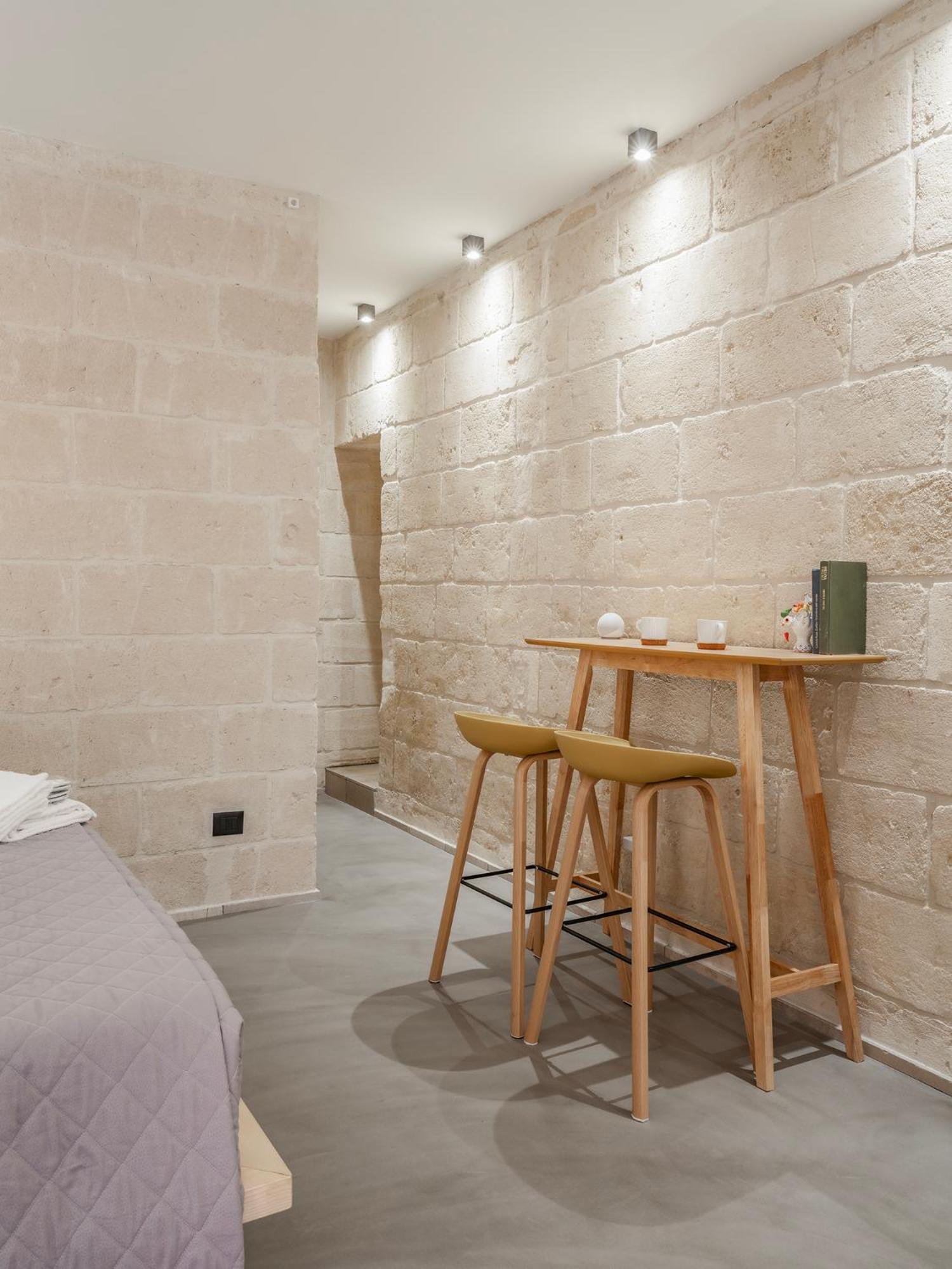 Hydria Rooms Matera Exterior photo