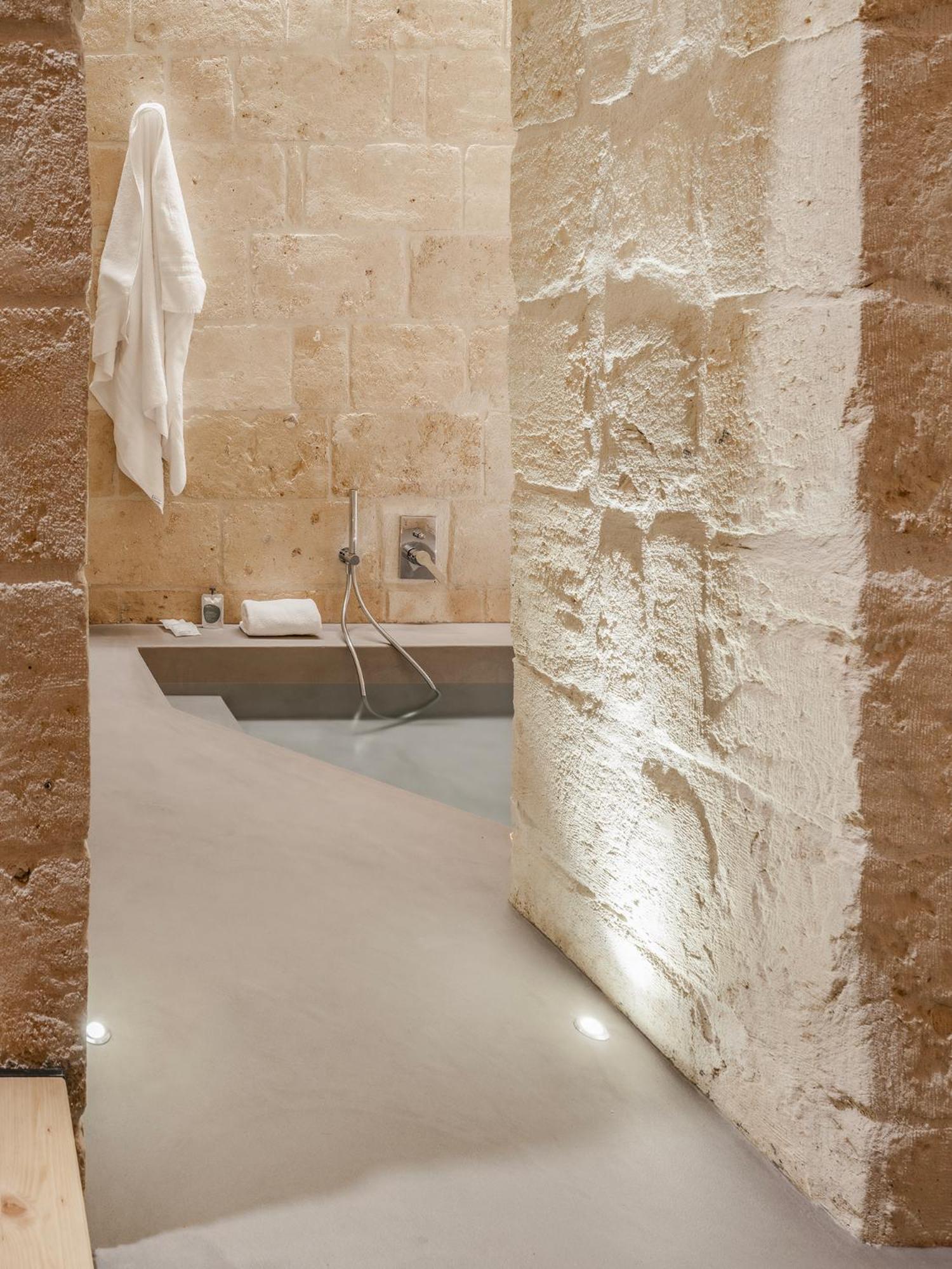 Hydria Rooms Matera Exterior photo