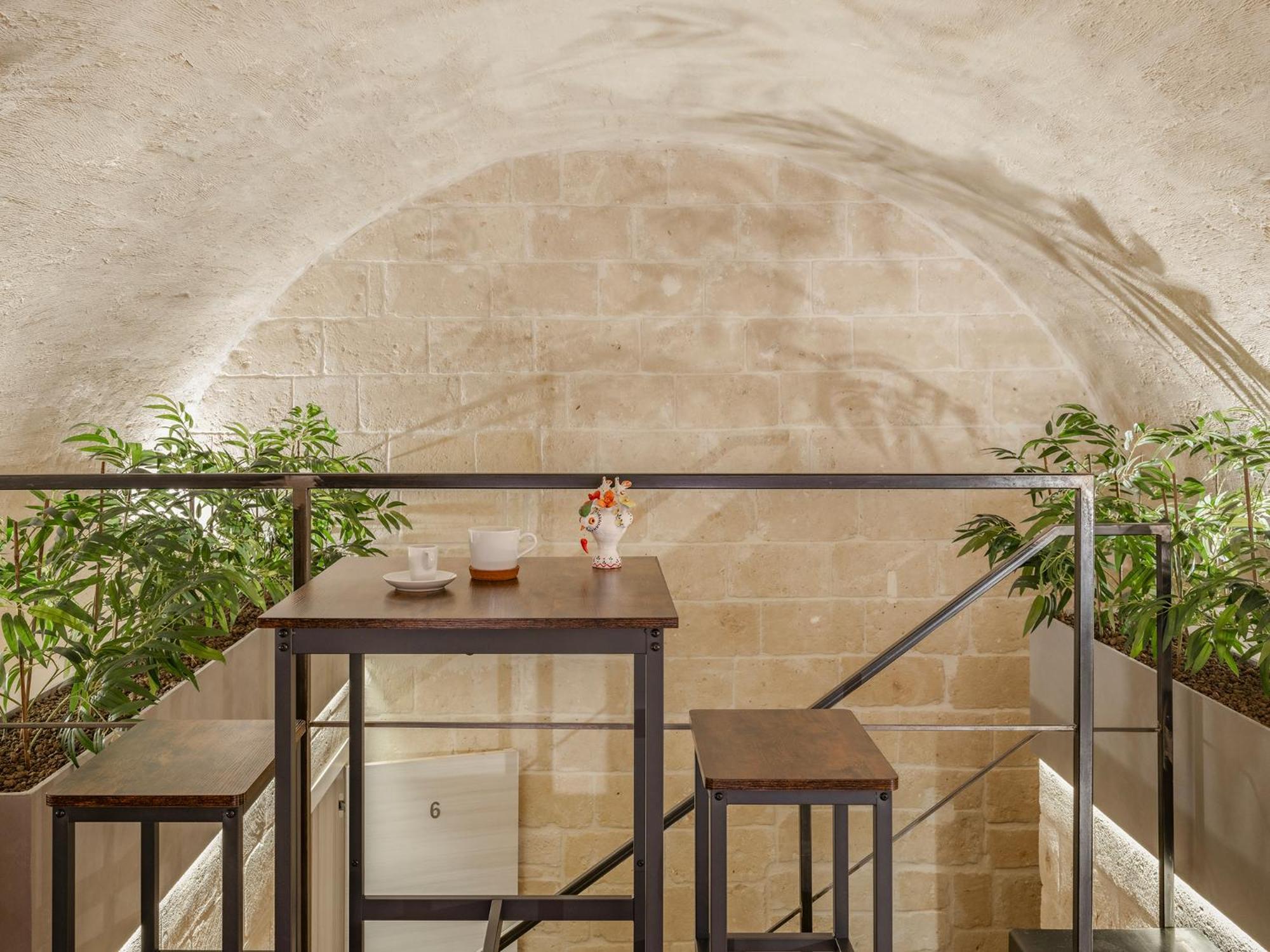 Hydria Rooms Matera Exterior photo