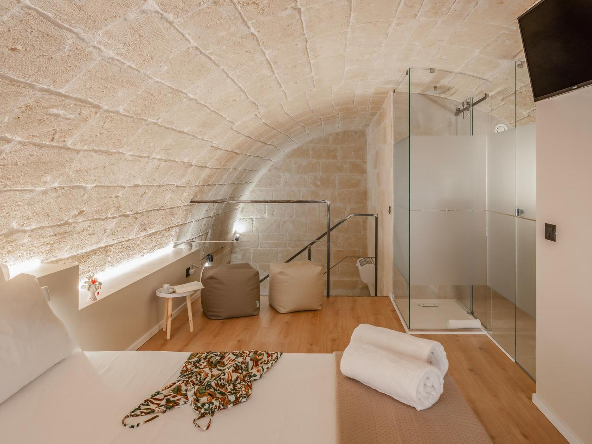 Hydria Rooms Matera Exterior photo