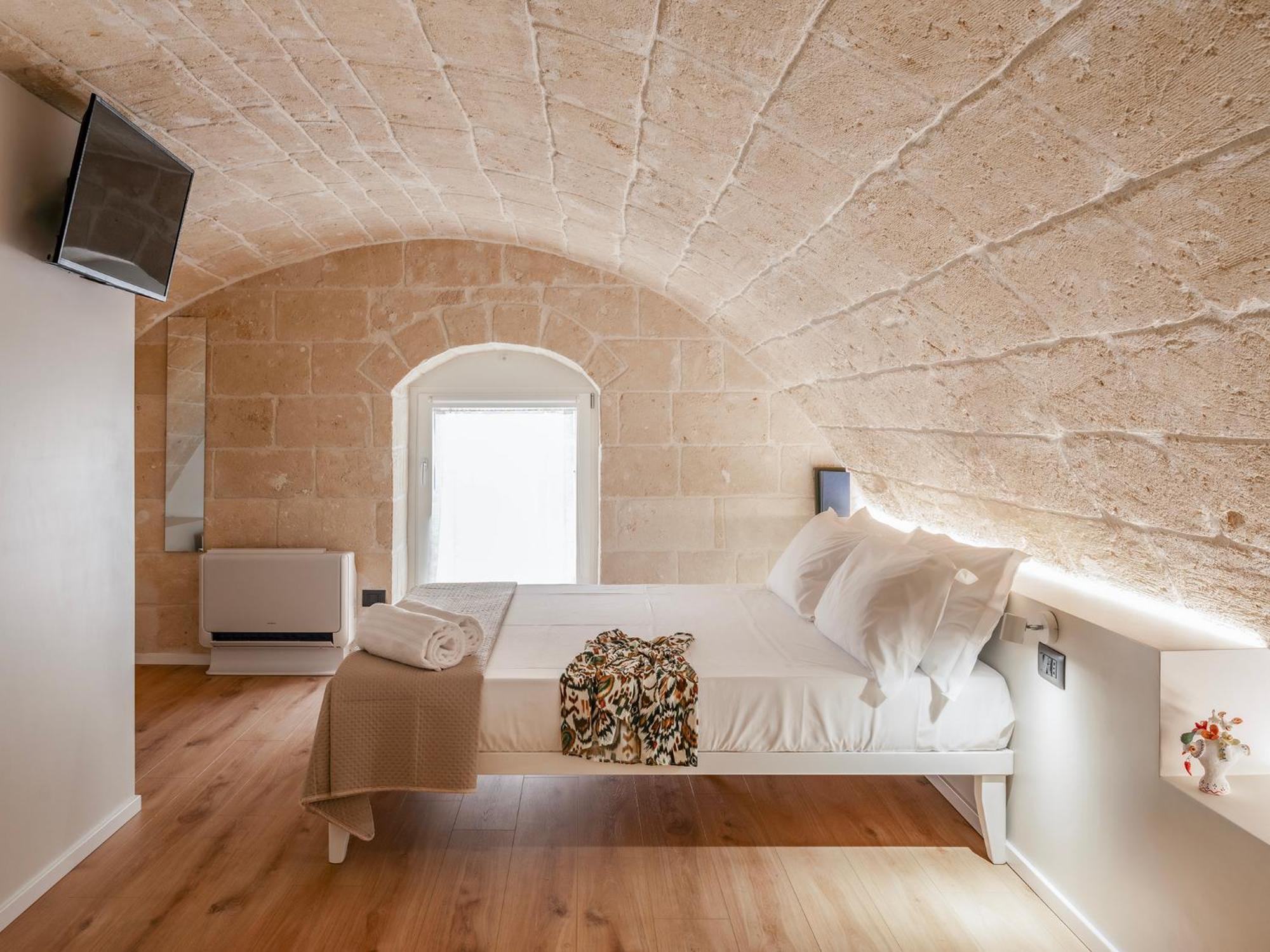 Hydria Rooms Matera Exterior photo