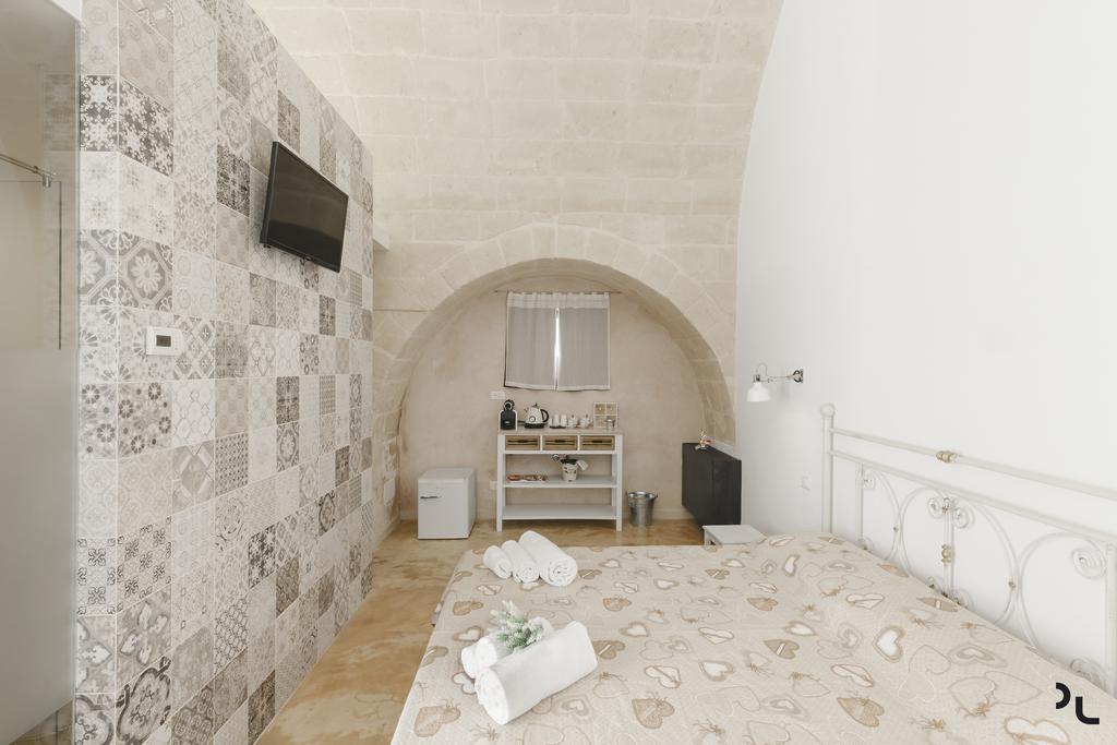 Hydria Rooms Matera Exterior photo