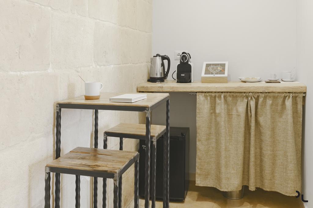 Hydria Rooms Matera Exterior photo