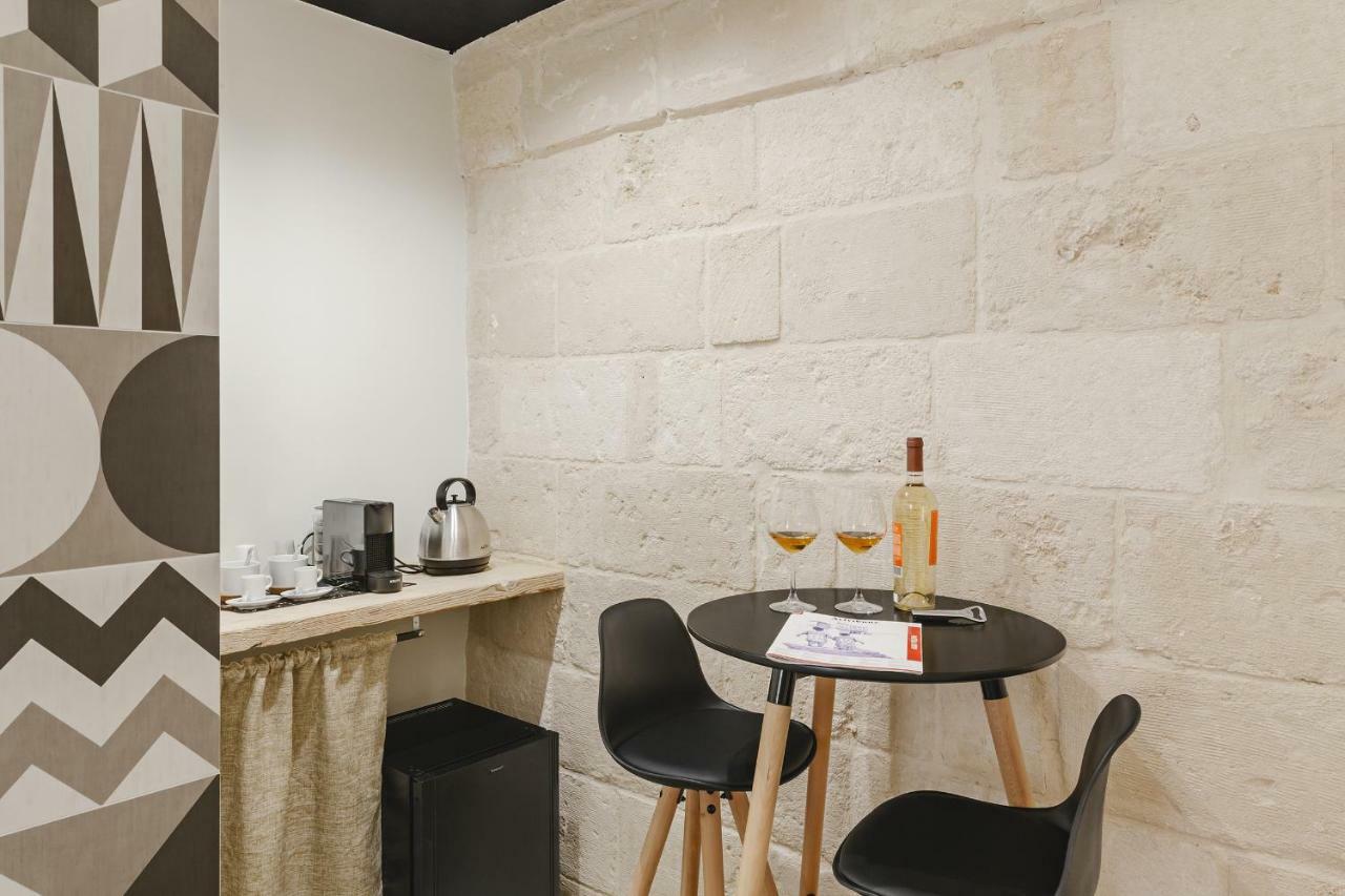 Hydria Rooms Matera Exterior photo